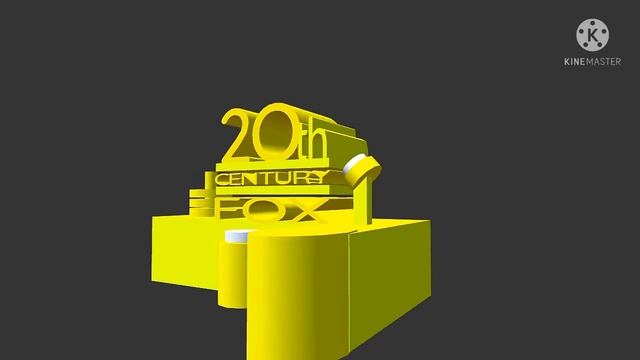 First 20th Century Fox Animation made with Prisma 3d for android смотреть онлайн