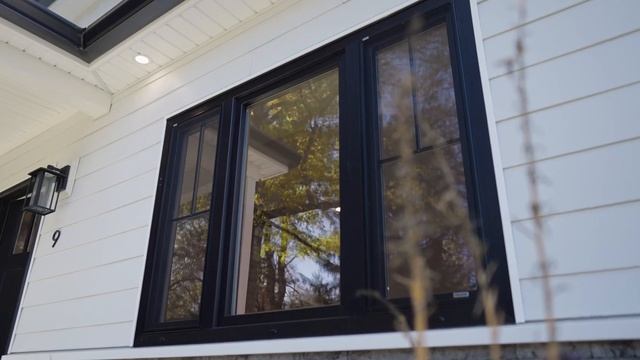 MORGAN PROJECT - Window Package | Princeton, NJ | Fox Windows смотреть онлайн