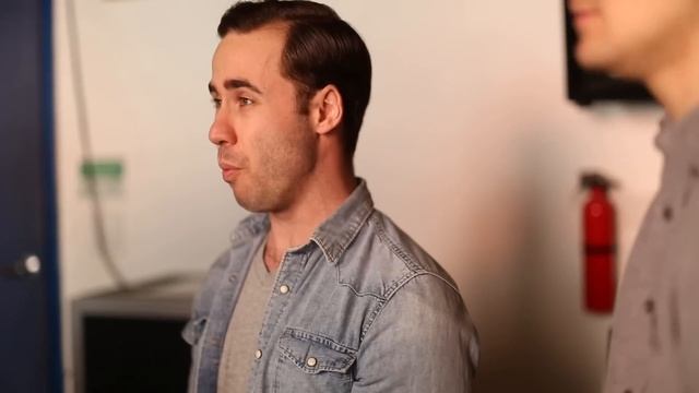 Waving Through A Window - Dear Evan Hansen [Cover by David Rowen, feat. Austin Colby, & Nick Lehan] смотреть онлайн