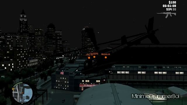 GTA IV Multiplayer: Mafiya Work on Radeon HD 4890 смотреть онлайн