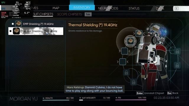 Arch Linux | DWM | Prey (2017) | AMD 7700X@5.1GHZ | 6800XT@2.610GHZ | 32GB RAM смотреть онлайн