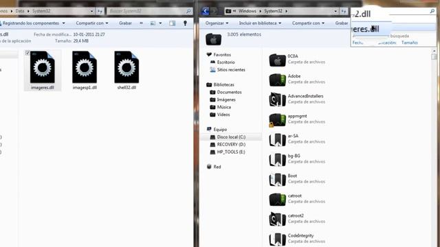 iconos instalables y tema para windows 7 смотреть онлайн