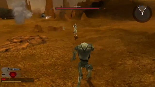 Star Wars Battlefront II: Linux Conquest CIS Part 1 смотреть онлайн