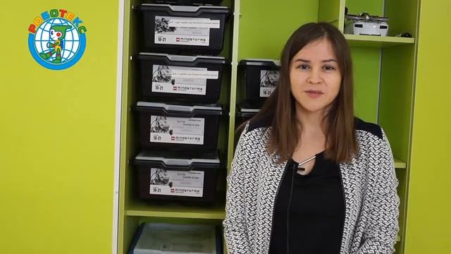 Люблю робототехнику. Елена Николаевна о себе и робототехнике