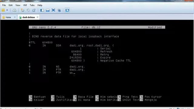 Dadi Riyadi : IP Alias, DNS, HTTP(S) In Debian 7 смотреть онлайн