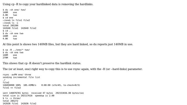 DevOps & SysAdmins: xfs incremental backup doesn't fit new disk смотреть онлайн
