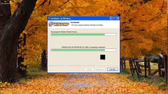 tutorial instalacion winamp windows by charlie vercetty смотреть онлайн