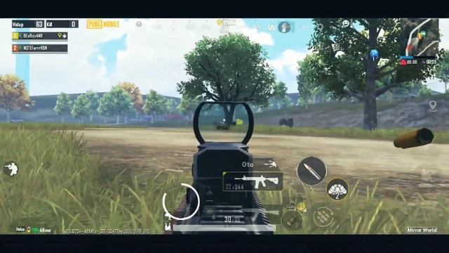 MAIN PUBG MOBILE MAKE POCO F1 🔥|NGEFRAME!!! #pubgmobile #highlights #pocof1 #hpkentang смотреть онлайн