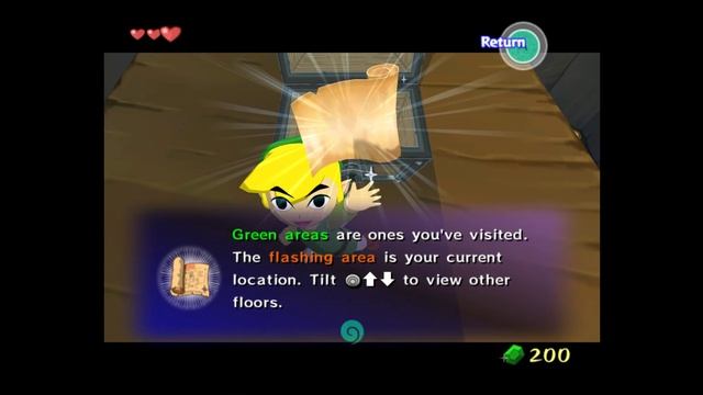 Playing Wind Waker - 1 смотреть онлайн