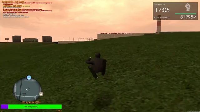 Играем в MTA Province