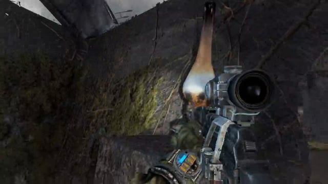 Metro: Last Light - #018 - Der Sumpf des Grauens [Linux] [Deutsch] [HD] смотреть онлайн