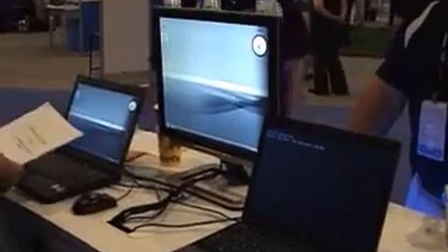 Intel AMT Commander contest at IDF 2007 смотреть онлайн