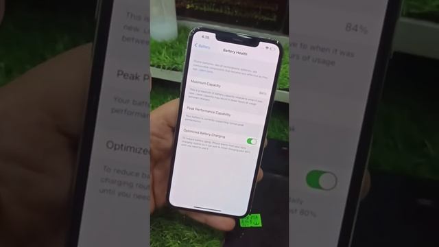 IPHONE XS MAX 256GB WHITE COLOUR NON PTA NON ACTIVE смотреть онлайн
