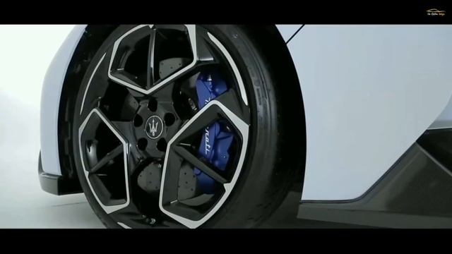 Maserati MC20 All NEW Breaking Out From The Shadows