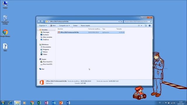 Instalar y Activar Office 2016 / Full / Español / Mega / Win 7 8 8.1 10 смотреть онлайн