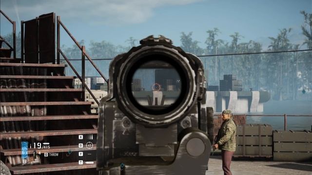 KOPASSUS (Indonesia Special Elite Force) . Tom Clancy's Ghost Recon Breakpoint [HD Quality] смотреть онлайн