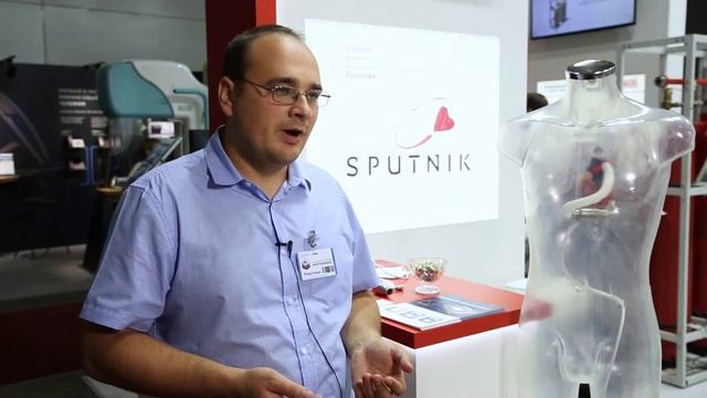 Компания Нанотехнологический Центр на выставке «Импортозамещение - 2018» смотреть онлайн