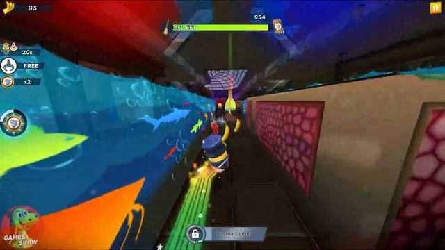 Epic Costume Grenadier Unlock Despicable Me Minion Rush Expert Prize Pod Gameplay Walkthrough