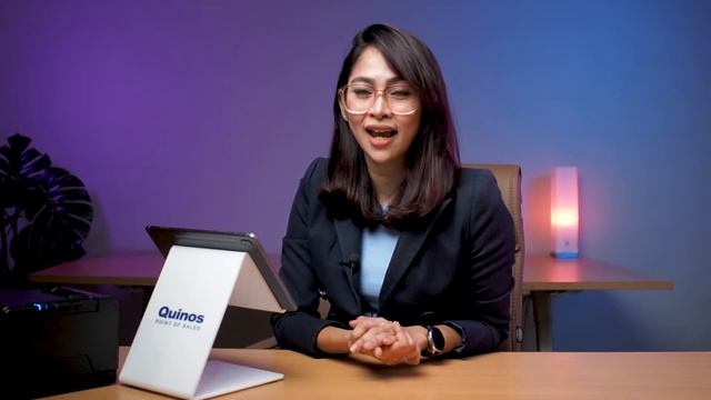 Introducing Quinos Point Of Sales for Android смотреть онлайн