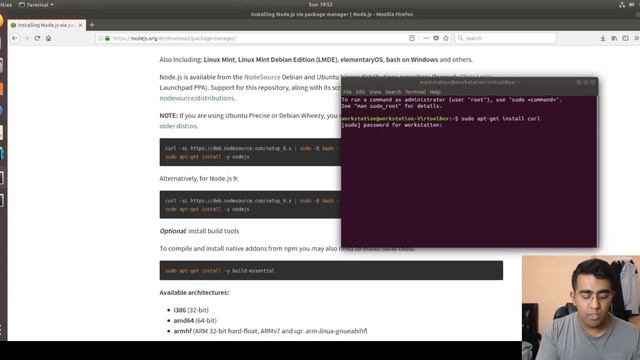 Setting Up Ubuntu For Web development смотреть онлайн