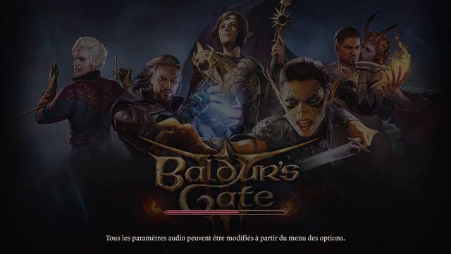 BG3 on Stadia and Linux смотреть онлайн