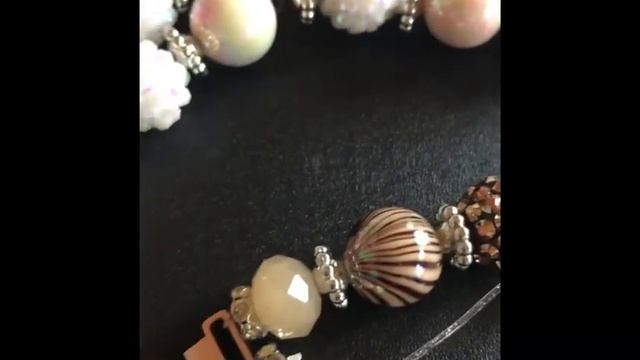 Diy Apple & Samsung Watch Bands | Beaded Stretch Bracelets 2021 | Shereitta Myrick смотреть онлайн