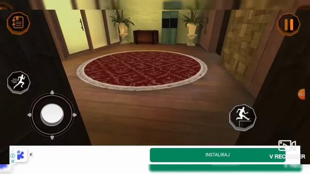 Scary Doctor Horror House gameplay Android/iOS смотреть онлайн