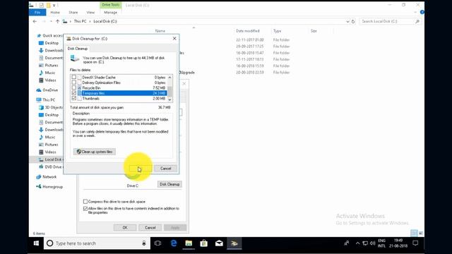 How to Speed Up Windows 10 (2018) - Quick and Easy Ways to speed up Windows 10 смотреть онлайн