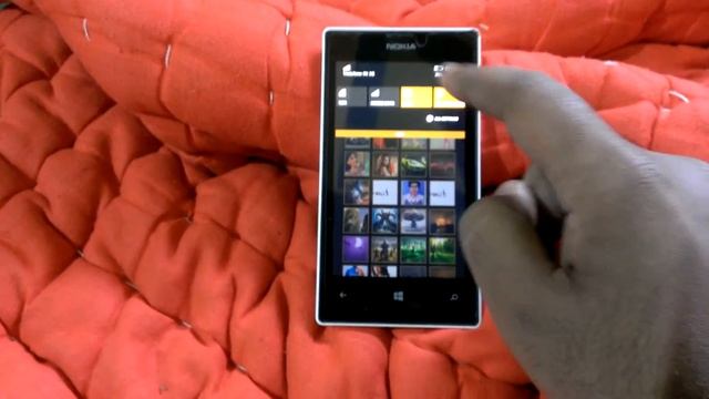 HOW TO CHANGE BACKGROUND IMAGE IN WINDOWS PHONE 8.1 смотреть онлайн