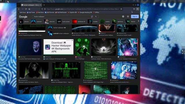 Kali Linux setup in Android phone 😈😈👽👽👽 смотреть онлайн