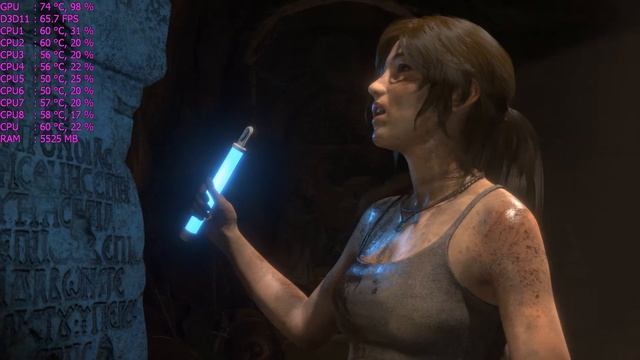RISE OF THE TOMB RAIDER | WALKTHROUGH #2 | GTX 1070 | ULTRA смотреть онлайн