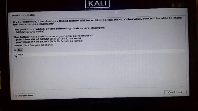 Tutorial Instalasi Kali Linux Windows 7 100% Work смотреть онлайн