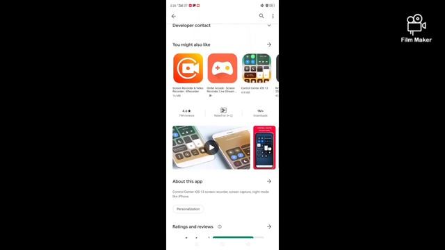 How to enable IOS notification on Android phone смотреть онлайн