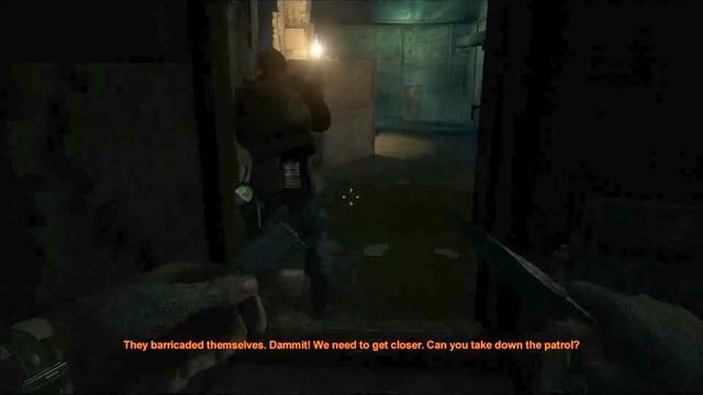 Metro 2033 Gameplay Sapphire HD 6670 смотреть онлайн