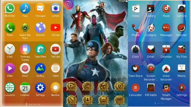 NEW DRAZEN BALL Z THEME IN TIZEN PHONE || (Z1,Z2,Z3,Z4) 100% WORKING || BY CRAZY_BABU_YT смотреть онлайн