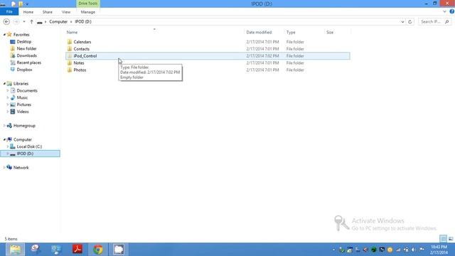 Transferring iPod Music to Windows смотреть онлайн