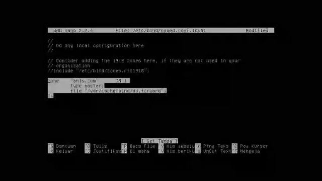 CARA KONFIGURASI ROUTER & SERVER DHCP ,DNS , WEB LINUX DEBIAN смотреть онлайн