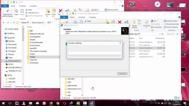 THIEF 2 WINDOWS 10 смотреть онлайн