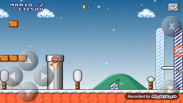 Mario Worker Android: WORLD 13 смотреть онлайн
