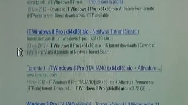 Recensione Ufficiale windows 8 pro ita смотреть онлайн
