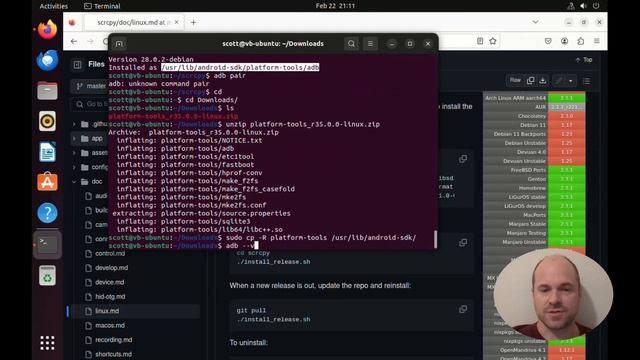 Control and Record Your Phone FREE - Quick Install and Demo смотреть онлайн