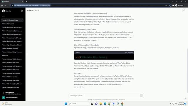 python ide open source windows смотреть онлайн