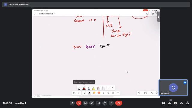 Linux Centos Day 4 Basic Commands & File Permissions