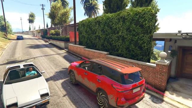 JIMMY FORTUNER LEGENDER NEW LOOK | GTA 5 😮 смотреть онлайн