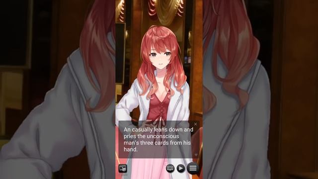 Underworld Debt Roulette #12 Visual Novel Game Anime-Style смотреть онлайн