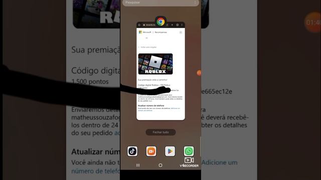 te ajudando a resgatar os robux da Microsoft de graça!!!!! смотреть онлайн