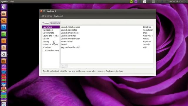 Custome hotkey to zoom in and out for Ubuntu смотреть онлайн