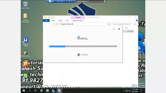 6. Configure Master | Golden image смотреть онлайн