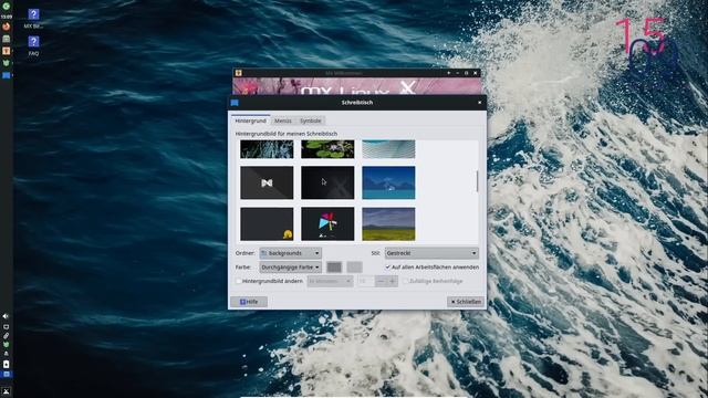 MX Linux - Technisch top, grafisch flop - Jeans Meinung смотреть онлайн