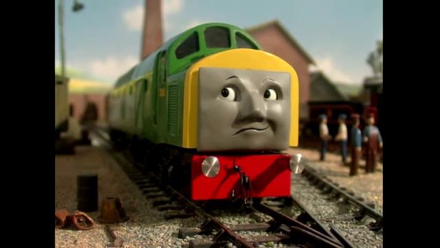 Douglas/TUGS Parody Clip 6 смотреть онлайн